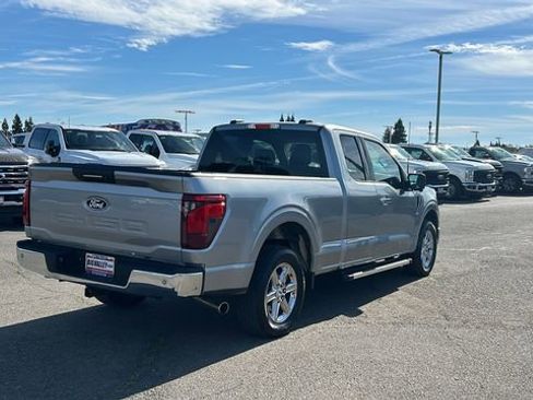 Certified 2024 Ford F150 XLT w/ Bed Utility Package image 3