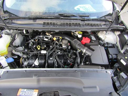 Used 2024 Ford Edge SEL w/ Convenience Package image 45