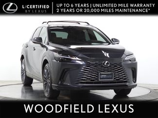 Used 2025 Lexus RX 350 Premium w/ Convenience Package AWD/4WD video 1