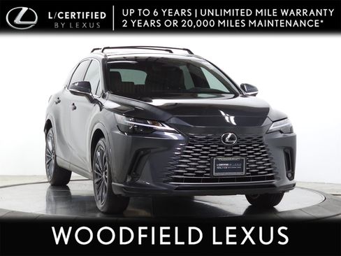 Used 2025 Lexus RX 350 Premium w/ Convenience Package AWD/4WD image 1
