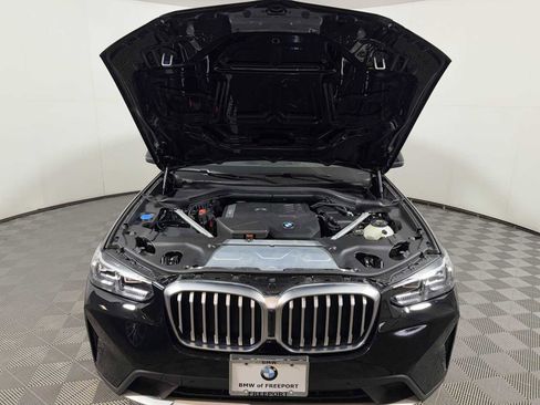 Certified 2022 BMW X3 xDrive30i w/ Convenience Package w/ZPA image 32