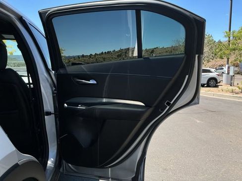 Certified 2021 Cadillac XT4 Premium Luxury w/ Cold Weather Package AWD/4WD image 18