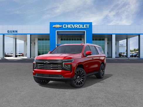 New 2026 Chevrolet Tahoe High Country w/ LPO, Get Active Package AWD/4WD image 8