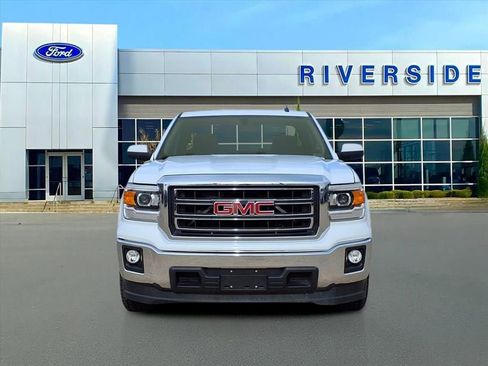 Used 2014 GMC Sierra 1500 SLE w/ Texas SLE Value Package image 2