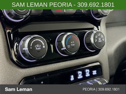 New 2026 RAM 1500 Warlock AWD/4WD image 15