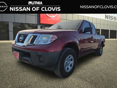 Used 2017 Nissan Frontier S