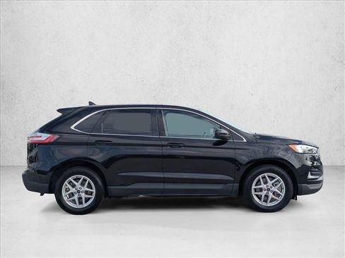 Used 2024 Ford Edge SEL AWD/4WD image 4