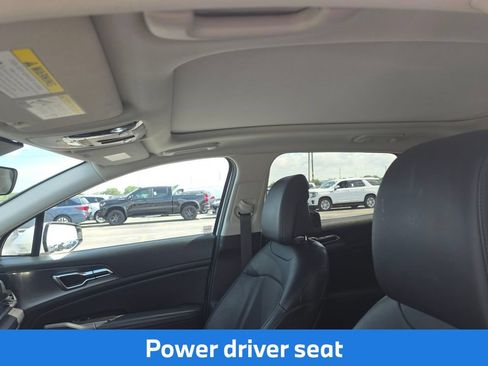 Used 2023 Kia Sportage SX FWD image 11
