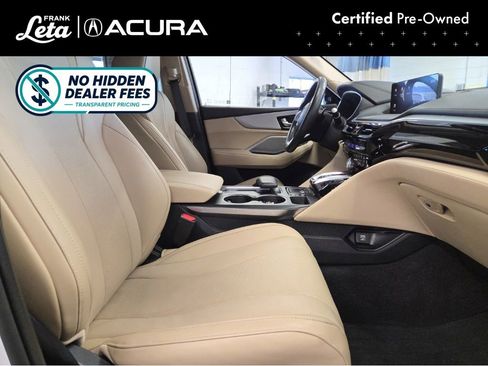 Certified 2024 Acura MDX SH-AWD w/ Technology Package image 20