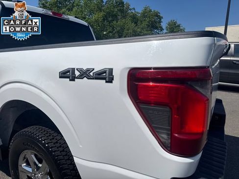 Used 2024 Ford F150 XLT w/ Mobile Office Package AWD/4WD image 8