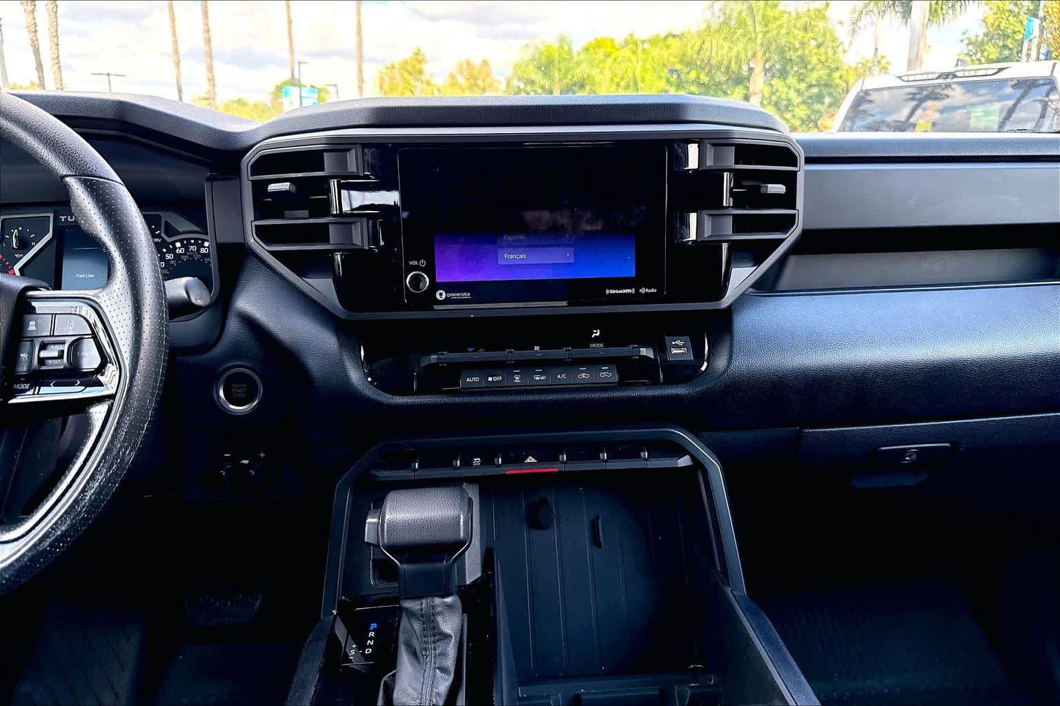 Used 2023 Toyota Tundra SR5 w/ SX Package AWD/4WD image 32