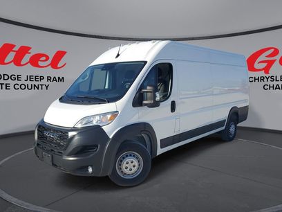 Used 2024 RAM ProMaster 3500 w/ Convenience Group