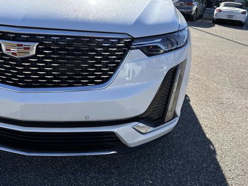 Certified 2024 Cadillac XT6 Premium Luxury w/ Technology Package image 11