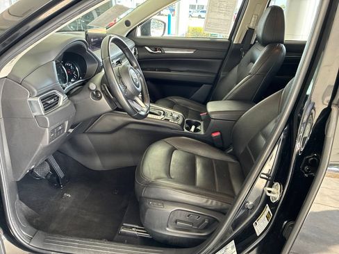 Used 2023 MAZDA CX-5 AWD 2.5 S w/ Premium Plus Pkg image 58