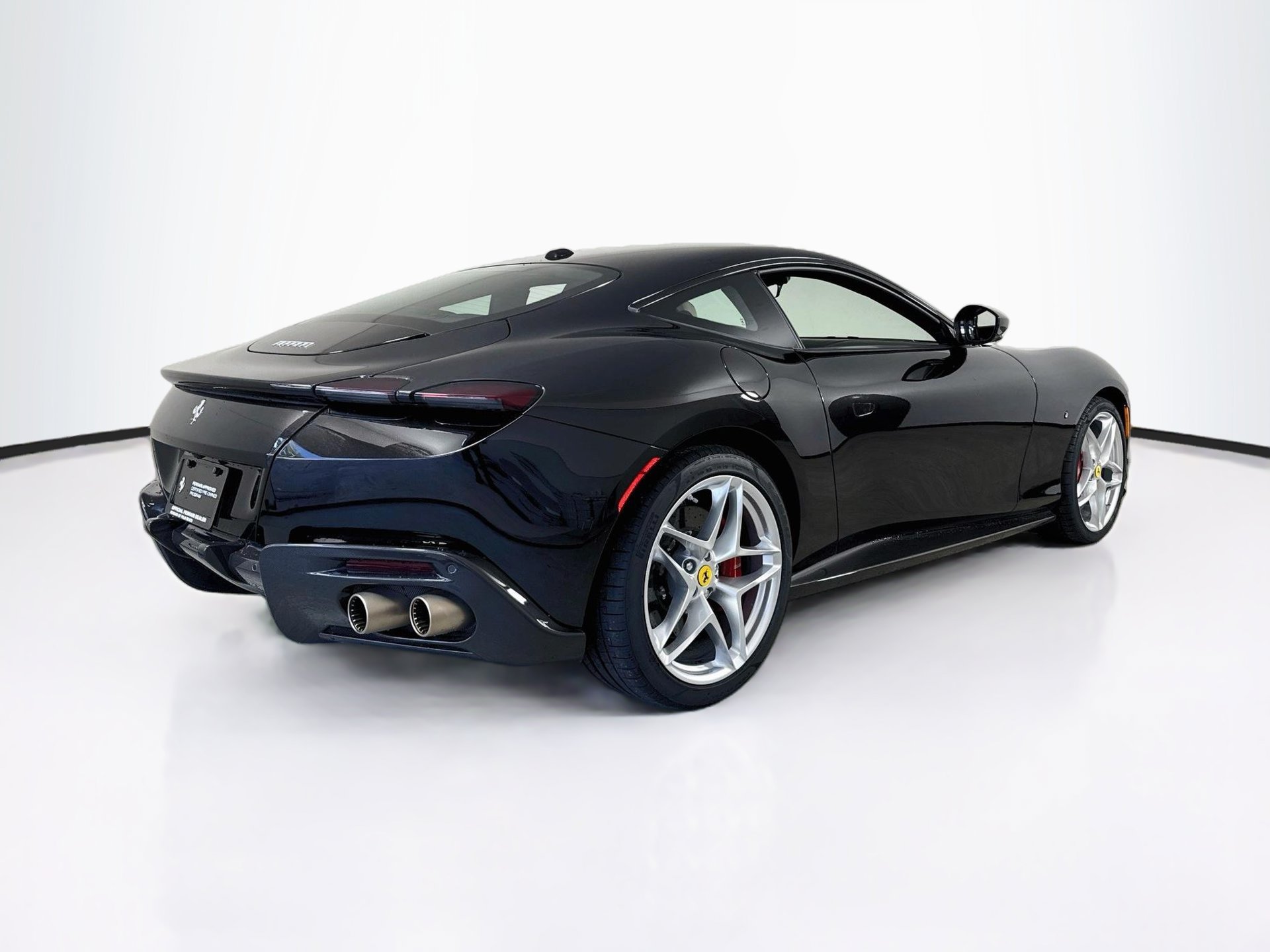 Certified 2021 Ferrari Roma RWD image 7