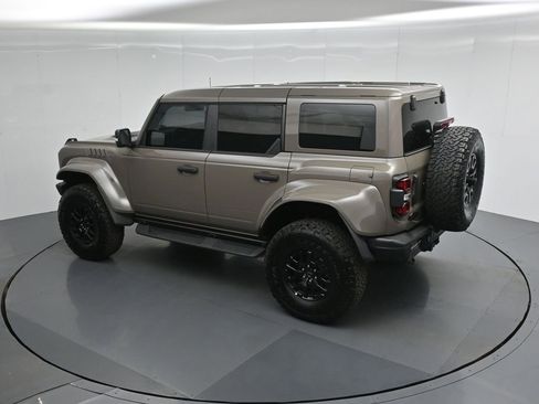 Certified 2025 Ford Bronco Raptor w/ Interior Carbon Fiber Pack image 45