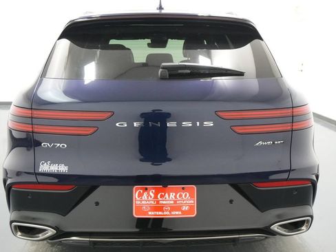 New 2026 Genesis GV70 3.5T Sport Prestige AWD/4WD image 8