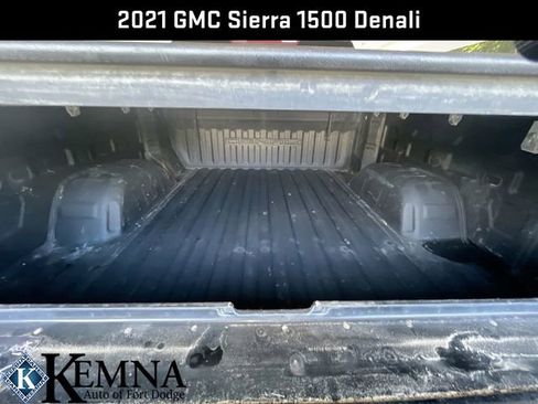 Used 2021 GMC Sierra 1500 Denali w/ Denali Premium Package image 32