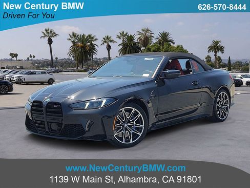 New 2027 BMW M4 xDrive Competition AWD/4WD image 1