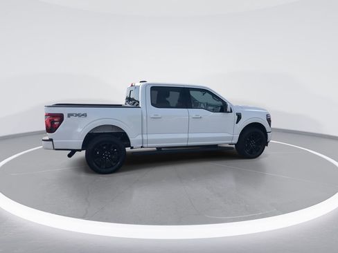 Used 2024 Ford F150 Platinum w/ Equipment Group 702A High AWD/4WD image 8