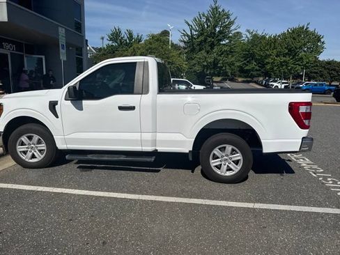 Used 2023 Ford F150 XL w/ XL Chrome Appearance Package RWD image 13