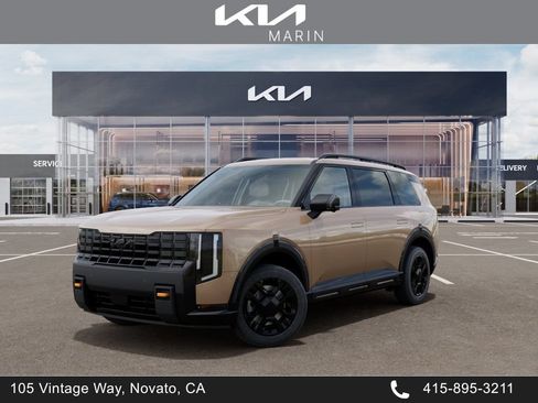 New 2027 Kia Telluride SX X-Pro AWD/4WD image 1