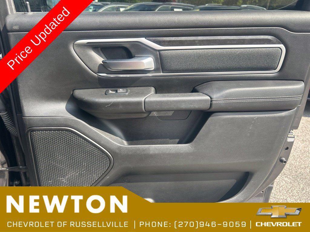 Used 2022 RAM 1500 Big Horn AWD/4WD image 25