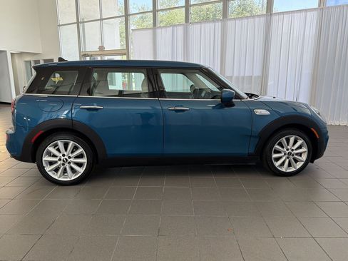 Used 2024 MINI Cooper Clubman S w/ Signature Upholstery Package FWD image 8