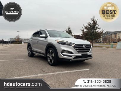 Used 2018 Hyundai Tucson Limited