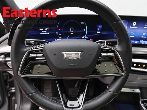 Used 2024 Cadillac Lyriq Luxury RWD image 10