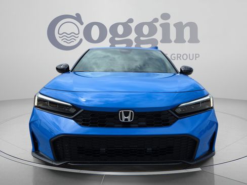 New 2026 Honda Civic Sport image 8