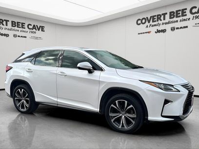 Used 2019 Lexus RX 350 F Sport