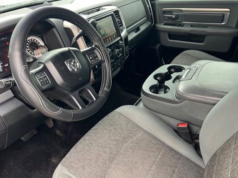 Used 2015 RAM 3500 Big Horn image 7