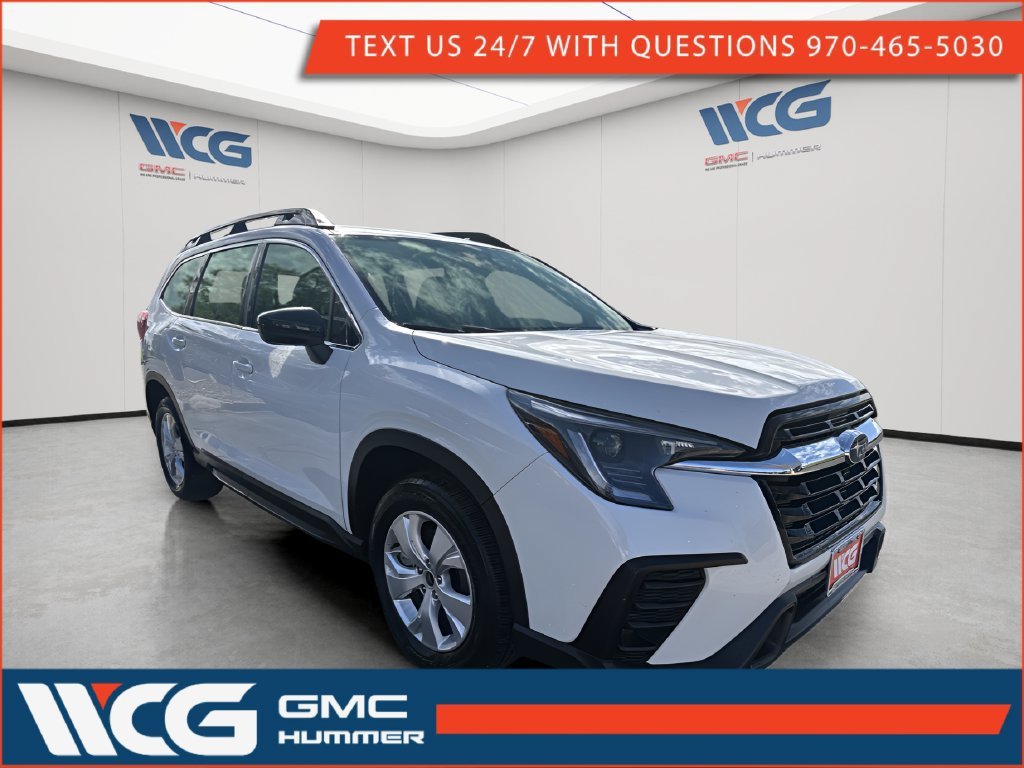 Used 2023 Subaru Ascent 8-Passenger AWD/4WD image 1