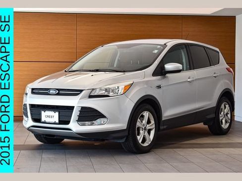 Used 2015 Ford Escape SE FWD image 1