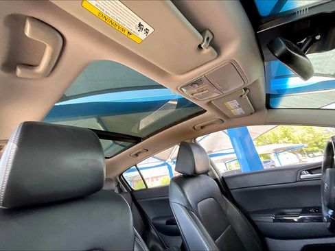 Used 2019 Kia Sportage SX image 13