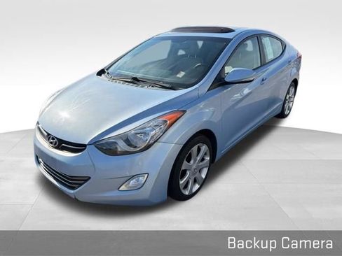Used 2012 Hyundai Elantra Limited FWD image 6