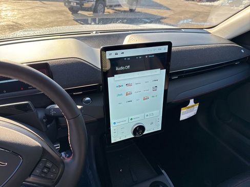 New 2025 Ford Mustang Mach-E Premium w/ Sport Appearance Package image 24