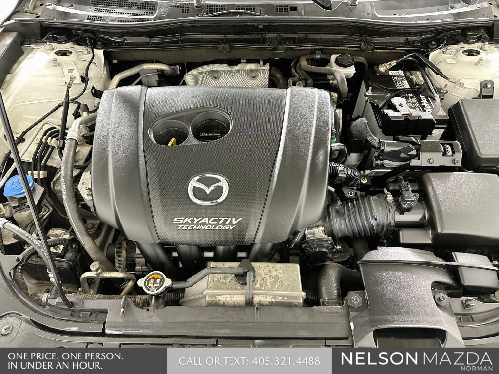 Used 2016 MAZDA MAZDA3 s Grand Touring FWD image 32