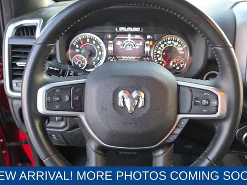 Used 2023 RAM 1500 Big Horn image 14