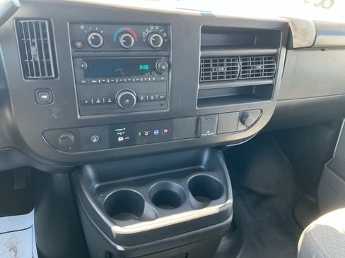 Certified 2023 Chevrolet Express 3500 LS RWD image 9