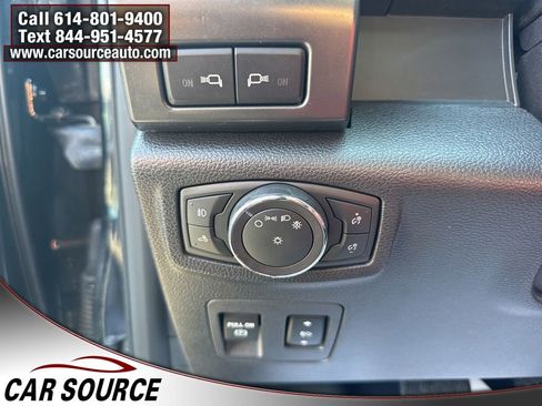 Used 2018 Ford F150 Lariat w/ Equipment Group 502A Luxury image 23