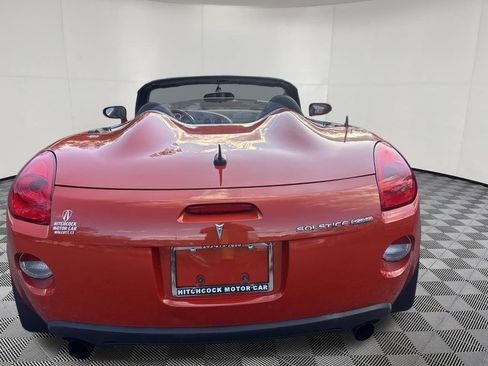 Used 2008 Pontiac Solstice GXP RWD image 29