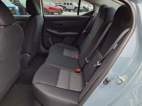 Used 2024 Nissan Sentra SV w/ All-Weather Package image 10