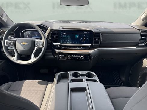 Used 2025 Chevrolet Silverado 1500 LT w/ Work Truck Package image 12