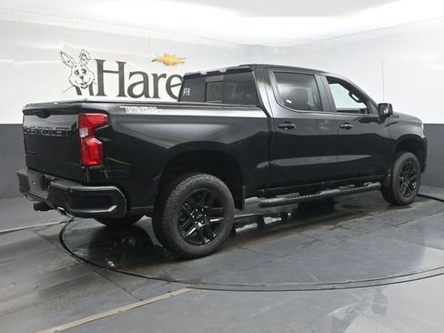 New 2026 Chevrolet Silverado 1500 LT Trail Boss w/ LT Trail Boss Premium Package AWD/4WD image 28
