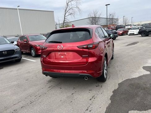 New 2025 MAZDA CX-5 AWD 2.5 S w/ Premium Plus Pkg image 8