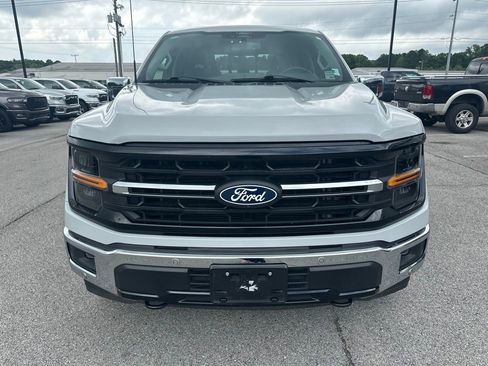Used 2024 Ford F150 XLT w/ Equipment Group 302A MID AWD/4WD image 3