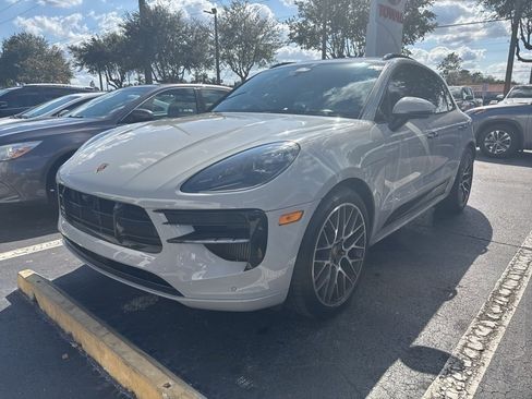 Used 2021 Porsche Macan GTS image 3