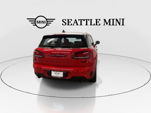 Certified 2023 MINI Cooper Clubman S AWD/4WD image 10